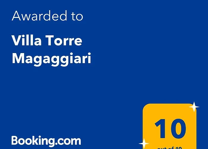 Villa Torre Magaggiari