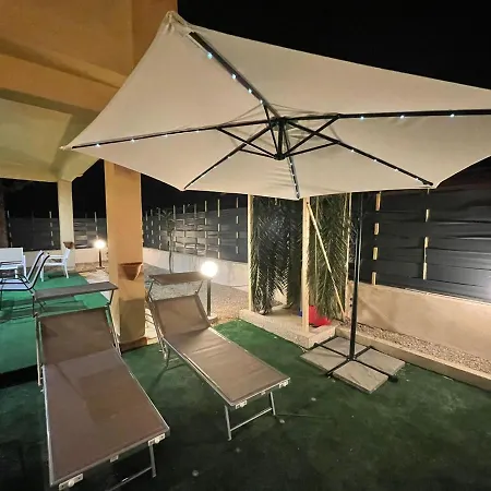 Torre Magaggiari Willa Cinisi