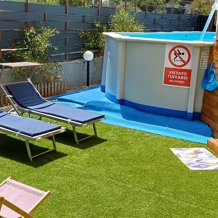 Torre Magaggiari Willa *